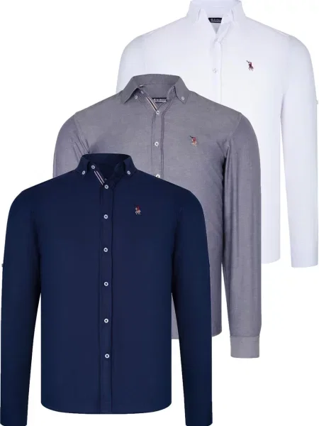 Srajca Dewberry modra