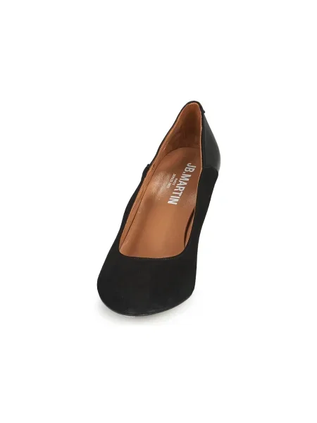 Pantofi Jb Martin negru