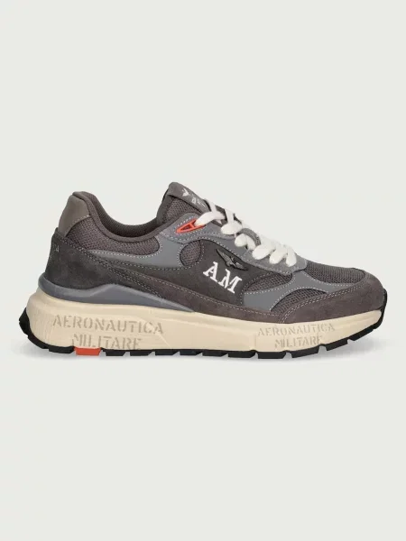 Aeronautica Militare SNEAKERS superge rjava