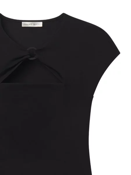 Top Frame negru