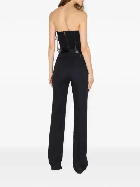 Top Elisabetta Franchi negru