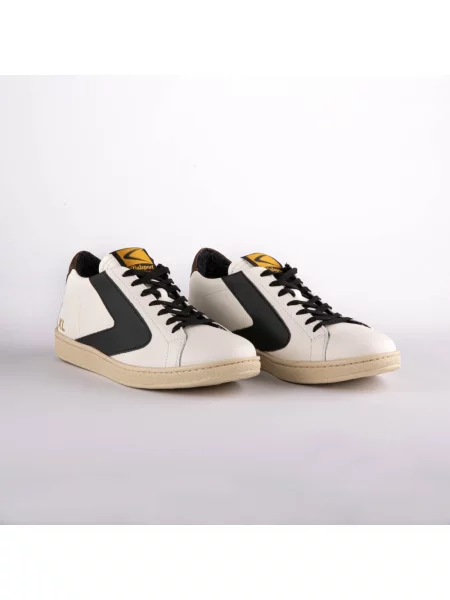 Sneakersy Valsport 1920 zamszowe białe