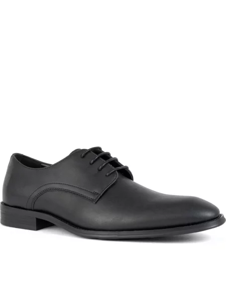 Półbuty Santino Milano eleganckie czarne