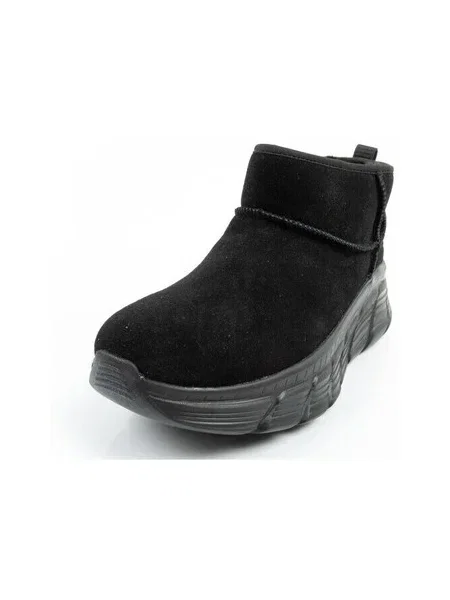 Skechers Cizme de zăpadă Bobs B Flex Hi negru