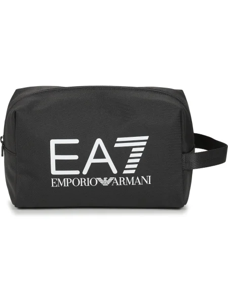 Geantă Emporio Armani Ea7 negru