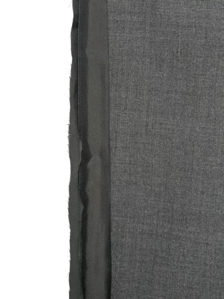 Pantaloni Sonia Carrasco cu dungi gri