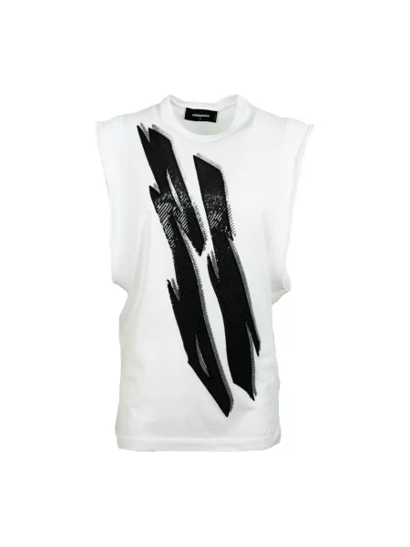 Top Dsquared2 biały