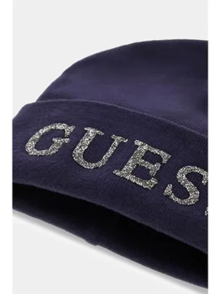 Guess Klobuk modra