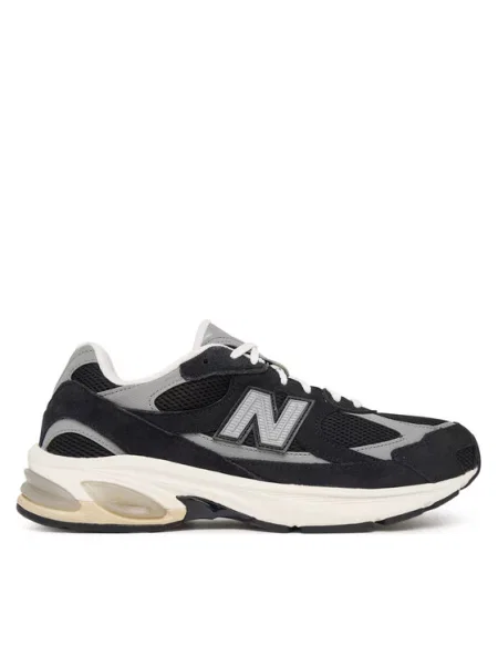 New Balance Superge M črna