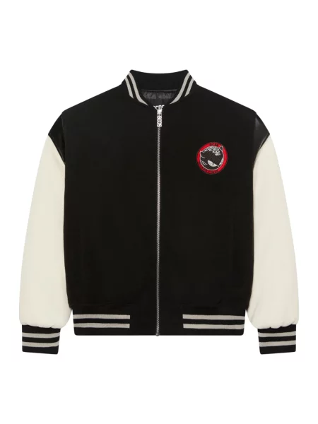 Kurtka bomber Gcds czarny