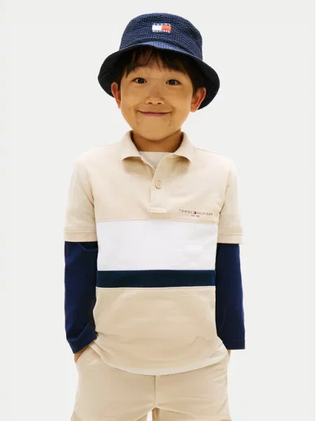 Tommy Hilfiger Tricou polo bej