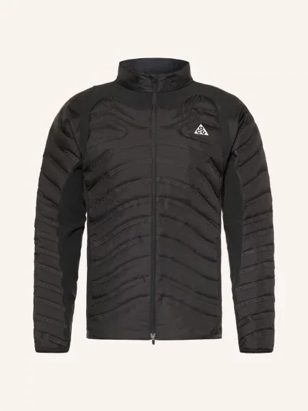 Nike Peříová Běžecká Bunda Acg „Lava Loft“ černá bílá