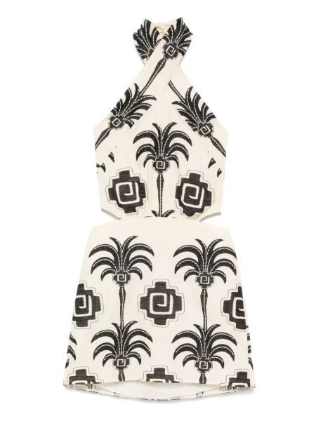 Mała mały sukienka mini Johanna Ortiz garniturowa