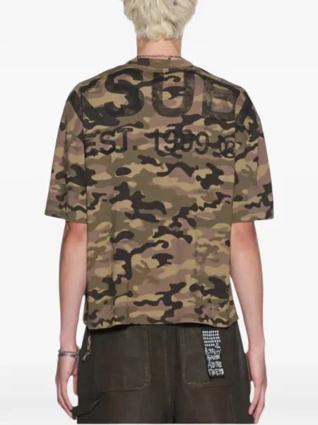 Tricou Ksubi maro
