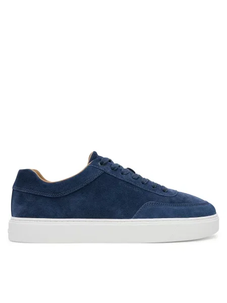 Calvin Klein Nizke superge mornarska modra