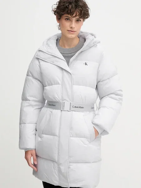 Calvin Klein Jeans geacă violet