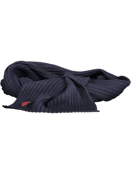 Fular U.s. Polo Assn. albastru
