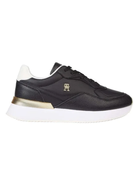 Pantofi Tommy Hilfiger negru