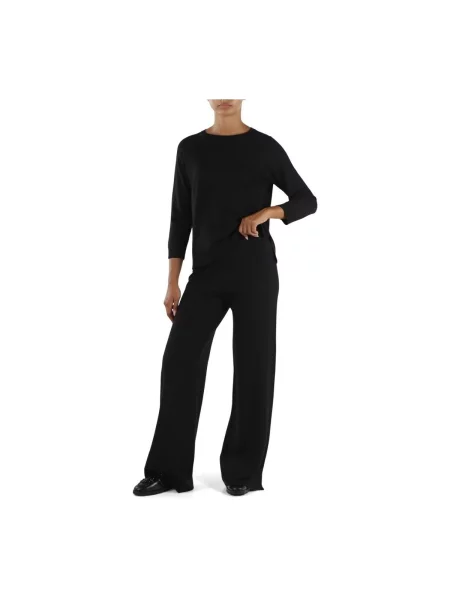 Pulover Linea Emme Marella negru