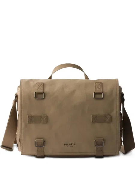 Geantă Prada din canvas