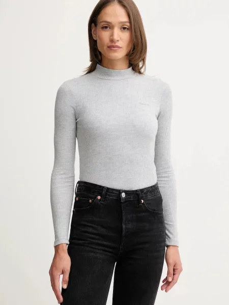 Pepe Jeans longsleeve szara