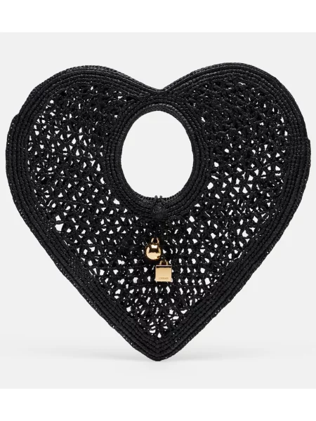 Top Jacquemus negru
