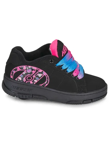 Pantofi copii Heelys negru
