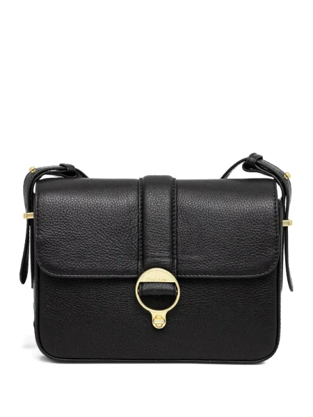 Torebka crossbody Barbour czarna