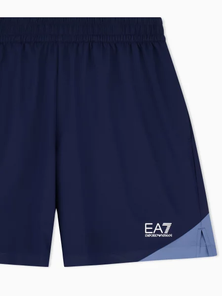 Спортивные шорты Ea7 синие