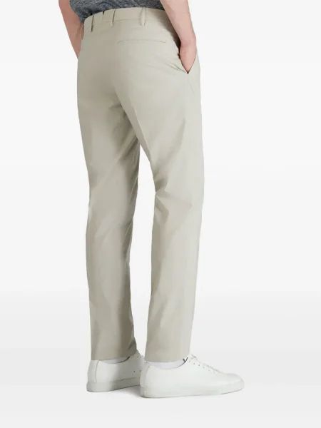 Pantaloni Incotex alb