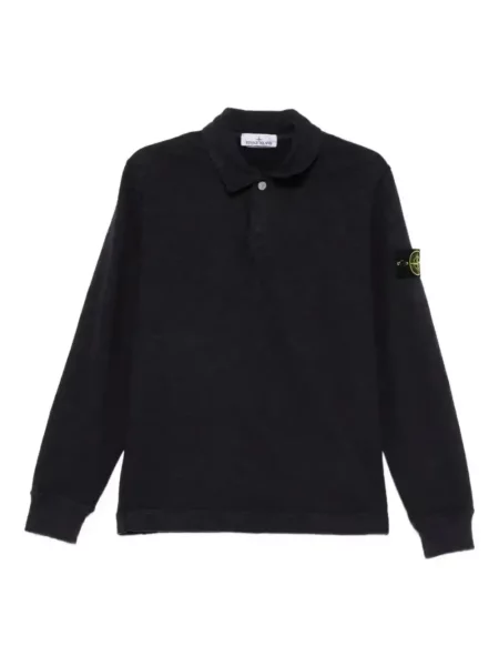 Pólóing Stone Island strasszokkal kék