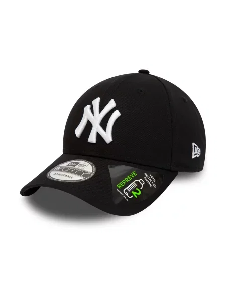 NEW ERA Kepurė juoda balta