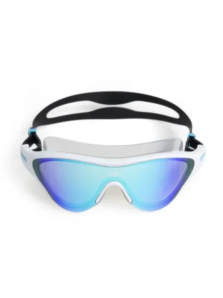 ARENA Očala The One Mirror modra / črna bela