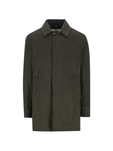 Palton Camplin verde
