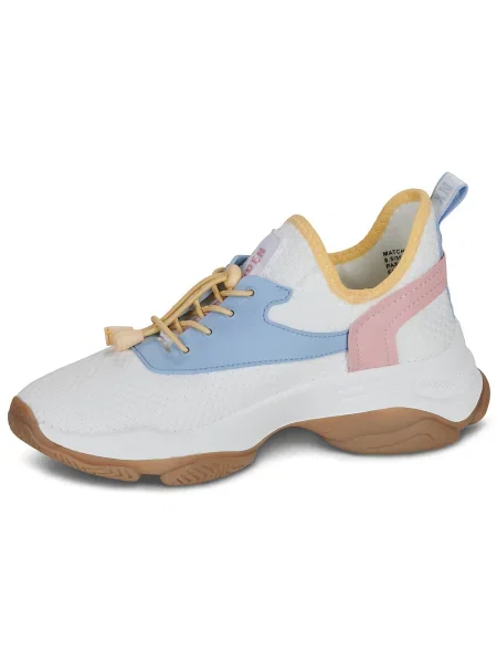 Steve Madden Sportcipők Match-E Szürke fehér