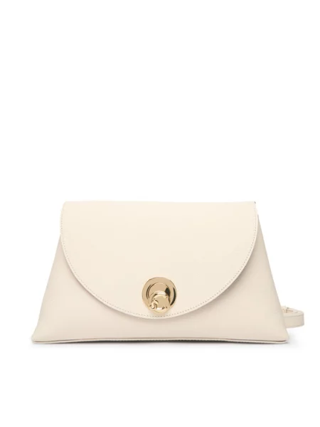 Coccinelle Ročna torba TOA Coccinellenikla E1 TOA 12 01 01 Écru