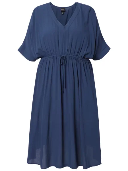 Ulla Popken Rochie bleumarin