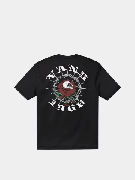 Футболка Vans черная
