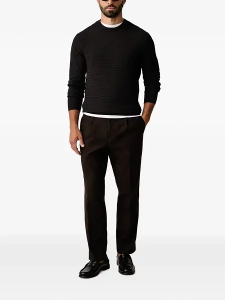 Pulover Armani Exchange maro