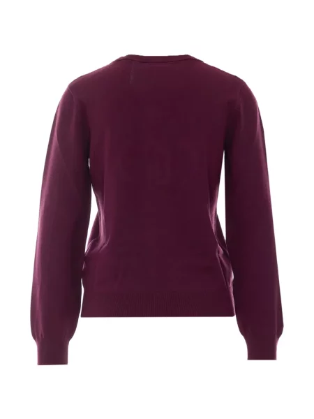 Pulover Liu Jo cu autograf violet