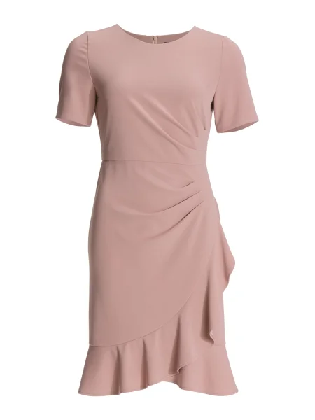 SWING Rochie de cocktail pal roz