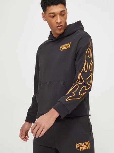 Puma bluza czarna