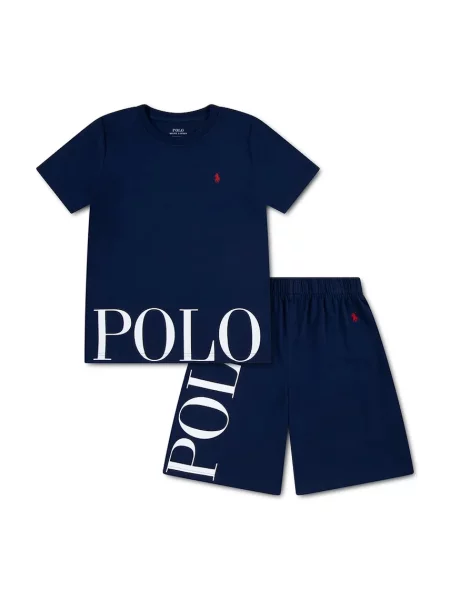 Polo Ralph Lauren роздільна піжама дитяча з