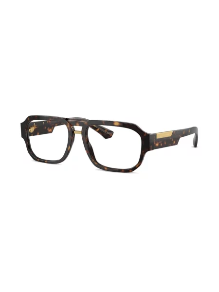 Saulės akiniai Dolce & Gabbana Eyewear ruda