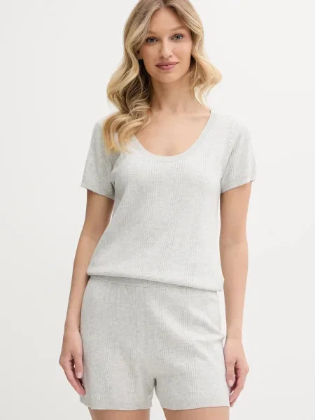 Пижама Dkny дамска сиво