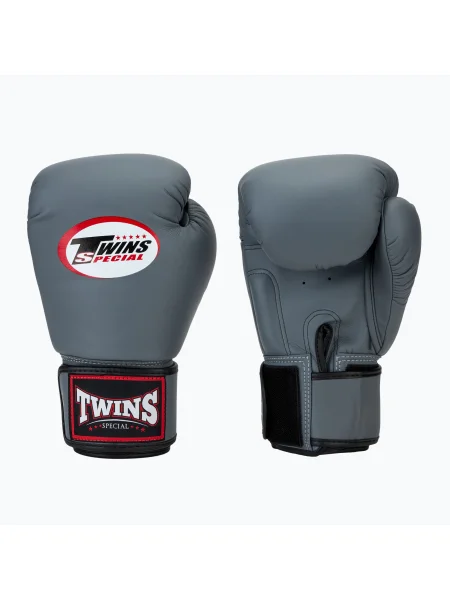 Mănuși de box pentru copii Twins Special grey gri