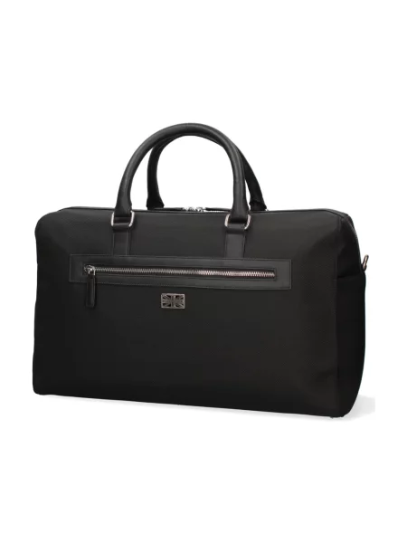 Torba John Richmond czarna