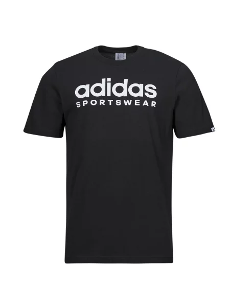 Tričko Adidas čierna