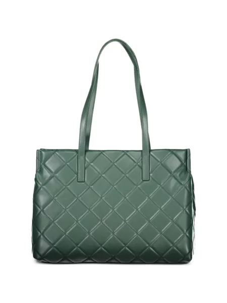 Steppelt shopper táska Mario Valentino zöld