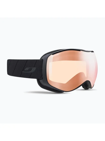Ochelari de schi pentru femei Julbo Ellipse Spectron Glare Control negru/ flash infraroșu negru